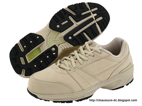 Chaussure DC:KB599708