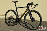 Factor Ostro VAM Shimano Dura Ace R9270 Di2 Black Inc Road Bike at twohubs.com