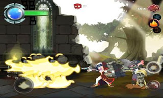 Twin Blades apk 1.0.1 apk