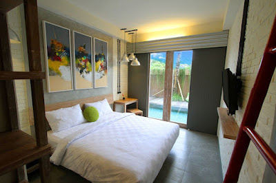 Accomodation In Kuta Bali Indonesia