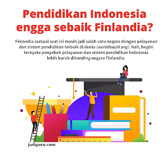 pendidikan indonesia dan finlandia