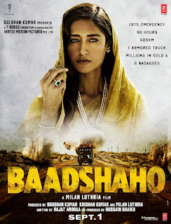 Baadshaho Ileana