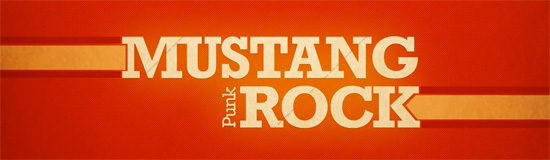 <center>Mustang release video for 'Ironman'</center>
