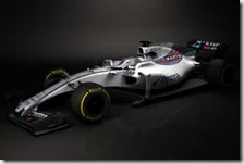 Williams FW40