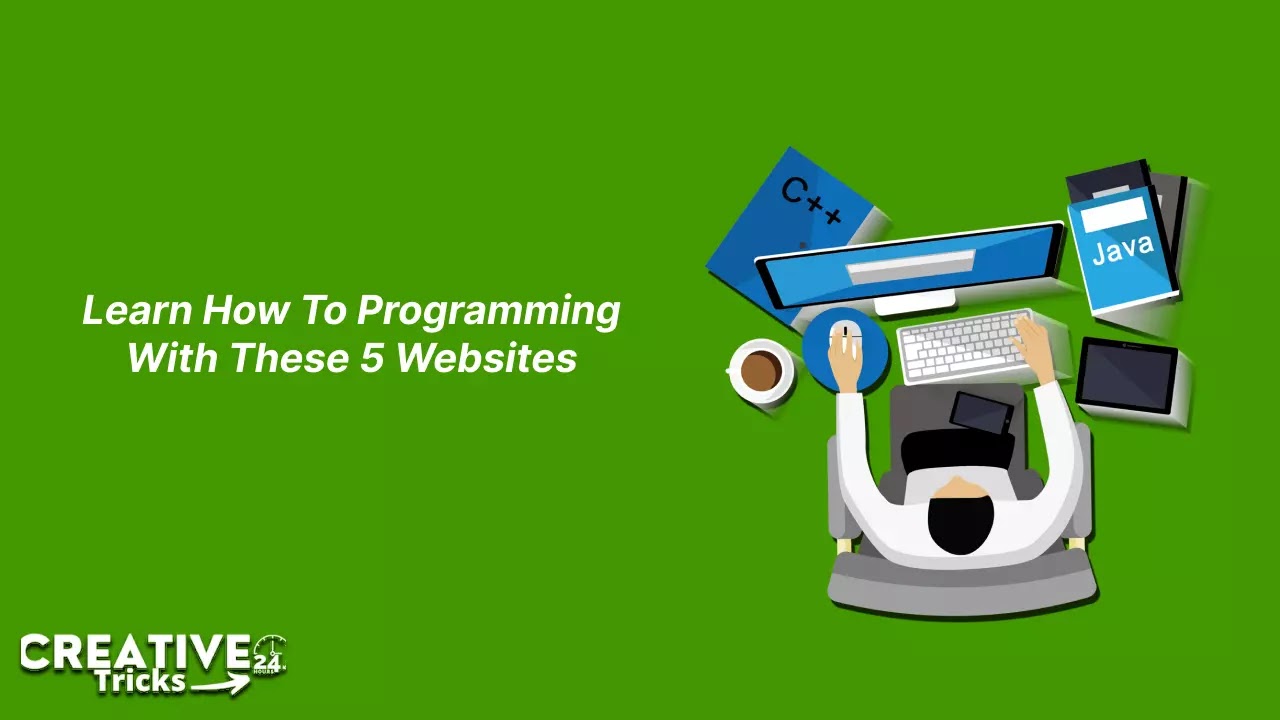 Learn How To Programming With These 5 Websites