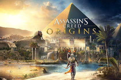 Download Game Assassin’s Creed Origins for PC Full Version