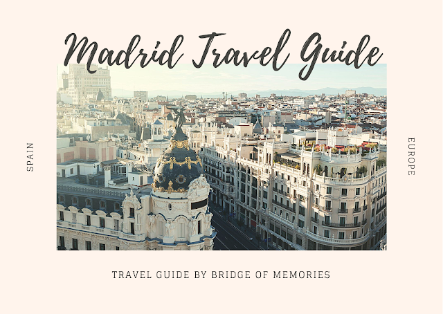 Weekend travel guide to Madrid, Spain