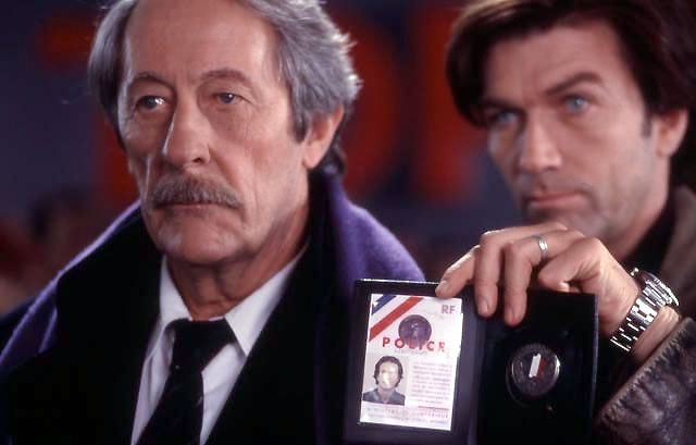 Photo de Jean Rochefort dans la série Les boeuf-carottes