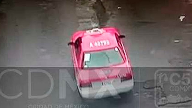  Mujer da a luz en un taxi y el taxista se roba al recién nacido