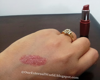 Isa Dora Lip Treat - melon sorbet -swatch