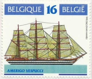 Belgium Amerigo  Vespucci