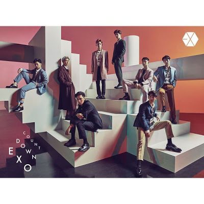 EXO - COUNTDOWN [Japanese] Album Download