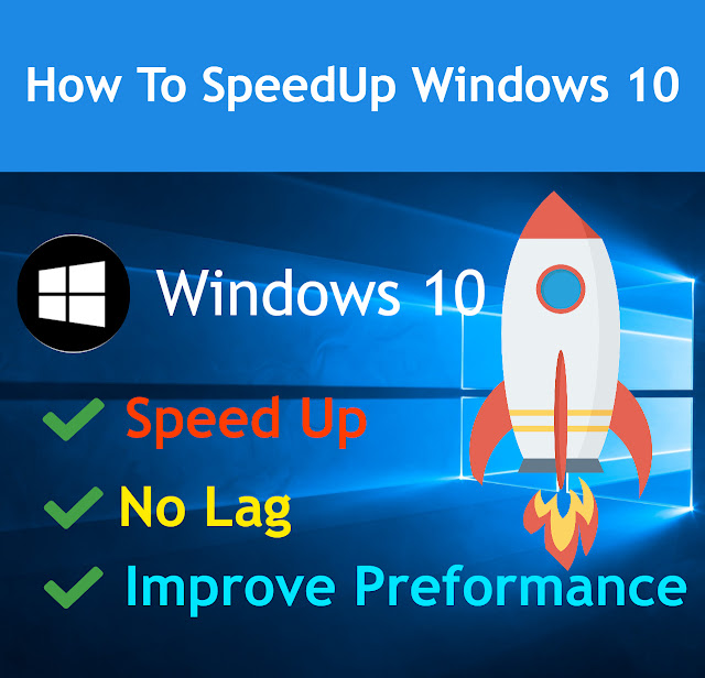 How to speed up windows 10 | Total Tech