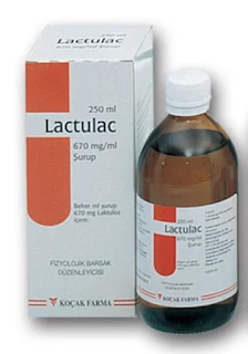 LACTULAC SYRUP دواء