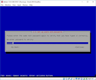 Pada kesempatan yang baik ini saya akan membahas perihal  Langkah-Langkah Menginstal Linux Debian 7 | Virtualbox