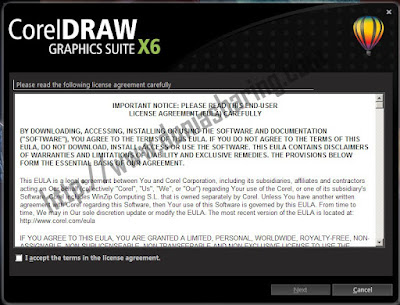 Download corelDRAW x6 full version