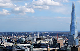 Days Out in London, climbing St Paul's, photo by Modern Bric a Brac