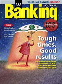 ABA Banking Journal, June 2008