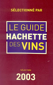 Guide Hachette des Vins 2003