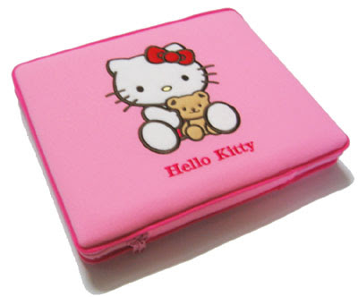  Kitty Laptop on Hello Kitty Xl  Hello Kitty Laptop Notebook Sleeve Cover Case