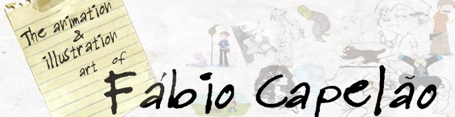 Fábio Capelao´s artwork