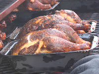 Loafing with Chris Lilly's Loaf Pan Chicken