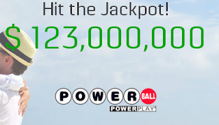 odds powerball