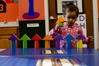 Activity-based Children Learning