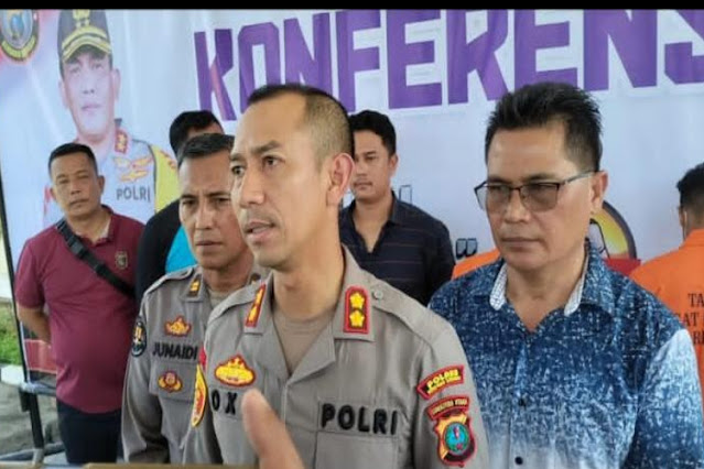 28kg Sabu Berhasil Diamankan dari 2 Pelaku Ngakunya Warga Asal Aceh