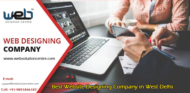 Website Designing Company In Delhi