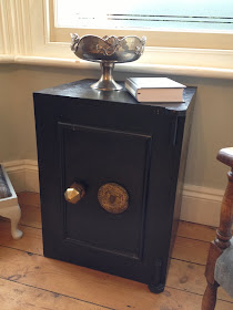 Hamilton & Co's Patent Eccentric Lever Lock Safe