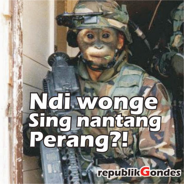 Komen FB Lucu Bergambar Bahasa Jawa  Cerita Humor Lucu 