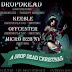 DROPDREAD/ KEEBLE/ OFFCENTER/ MICRO B2B NV | A DROP DEAD CHRISTMAS