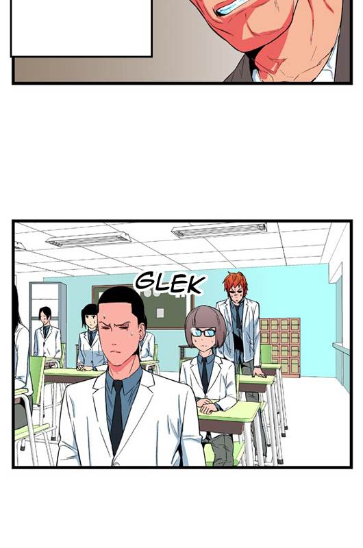 Webtoon Noblesse Bahasa Indonesia Chapter 08