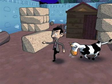 Adventure Games  on Mr  Bean Adventure Gameplay Pc Games Download 2 Jpg