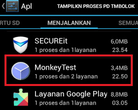 mengatasi virus advan vandroid