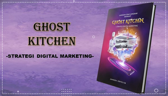 Langkah Demi Langkah Membuat Ghost Kitchen