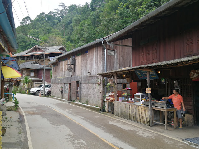 mae kampong village, ban mae kampong, baan mae kampong, mae kampong