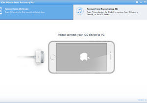 ILike iPhone Data Recovery Pro 5.8.8.8