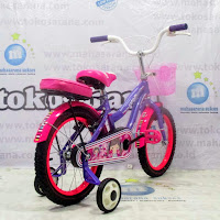 12 wimcycle light ctb sepeda anak