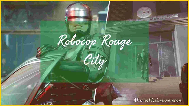 Robocop Rogue City | Everything We Know