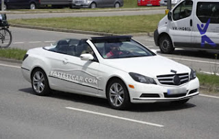 Mercedes Benz 2010