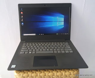 Jual Laptop Lenovo ideaPad 130-14IKB Core i3 Gen6 - Banyuwangi