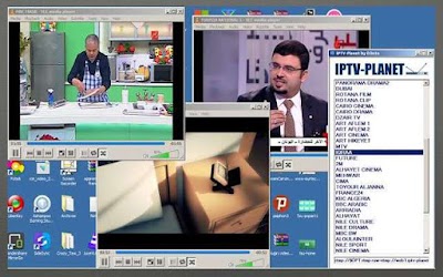 شغل على حاسوبك جميع قنوات nile sat على برنامج vlc بجودة رائعة: