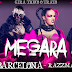 MEGARA EN LA RAZZMATAZZ 2 DE BARCELONA