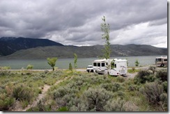 Mackay Reservoir