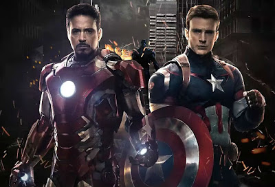 Captain America: Civil War wallpapers High Resolution