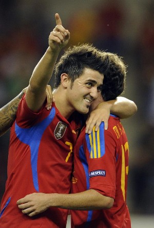 David Villa