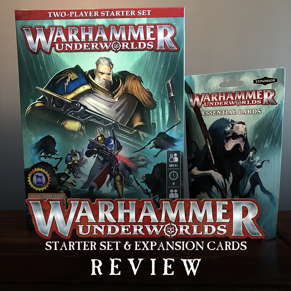 Mengel Miniatures: REVIEW: Age of Sigmar Soul Wars Box Set