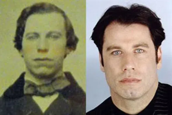 2. JOHN TRAVOLTA